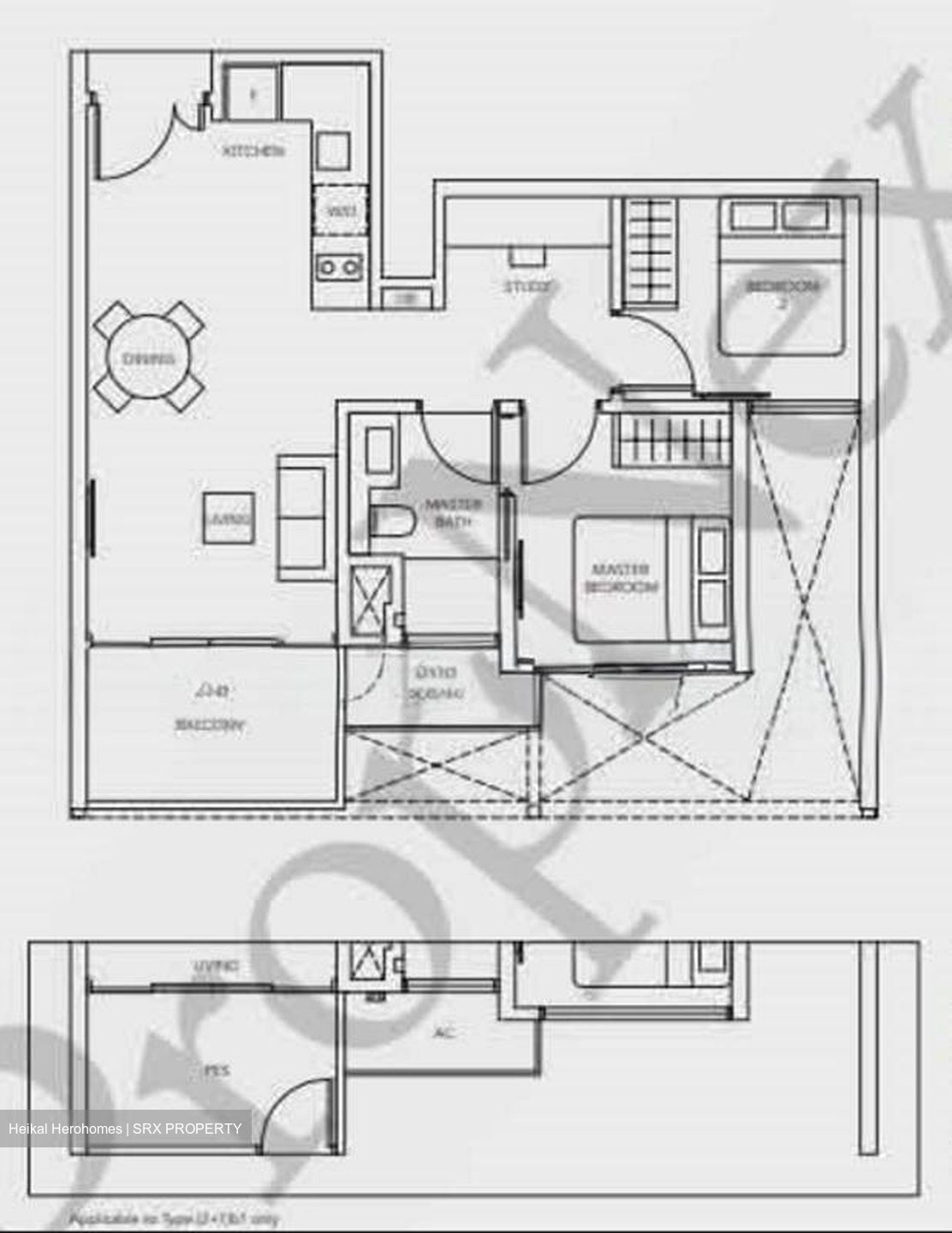 The Jovell (D17), Condominium #580143331